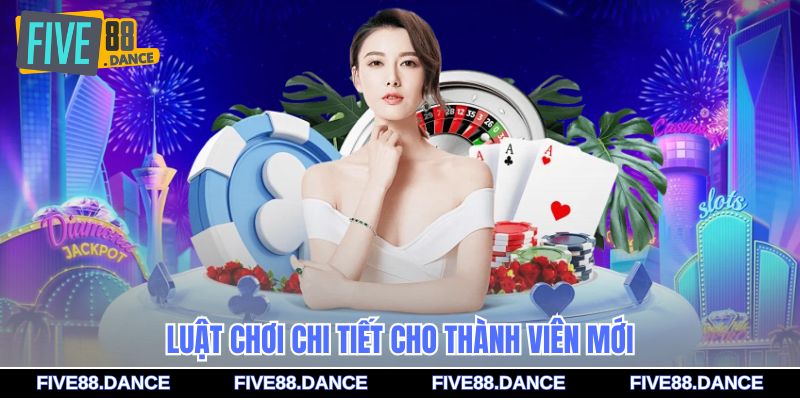 Game Bài Liêng - Bí Kíp Thắng Lớn Từ Cao Thủ 2 Luật chơi chi tiết cho thành viên mới