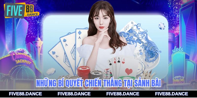Mậu Binh Online - Cẩm Nang Chơi Bài Đỉnh Cao 2026 3 Những bí quyết chiến thắng tại sảnh bài